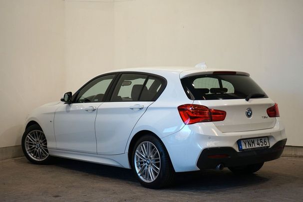 BMW 118d M Sport 110 kW image number 4