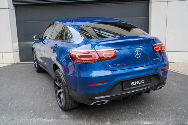 Mercedes-Benz GLC 300 e 235 kW image number 9