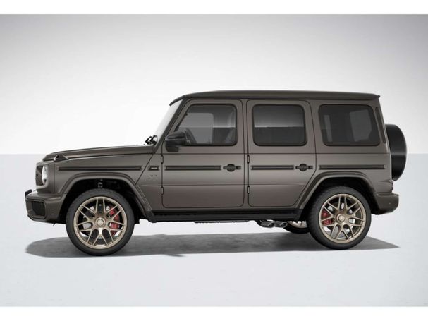 Mercedes-Benz G 63 AMG 430 kW image number 39