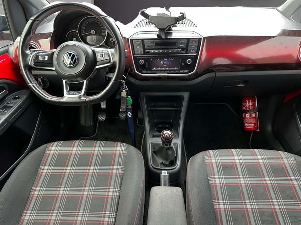 Volkswagen up! GTI 85 kW image number 5