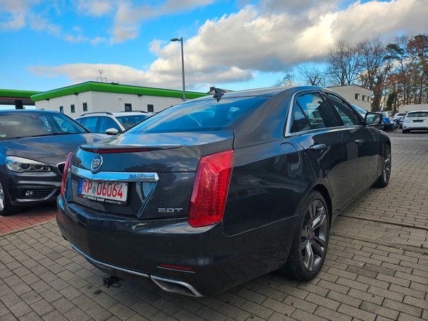 Cadillac CTS Luxury 203 kW image number 18