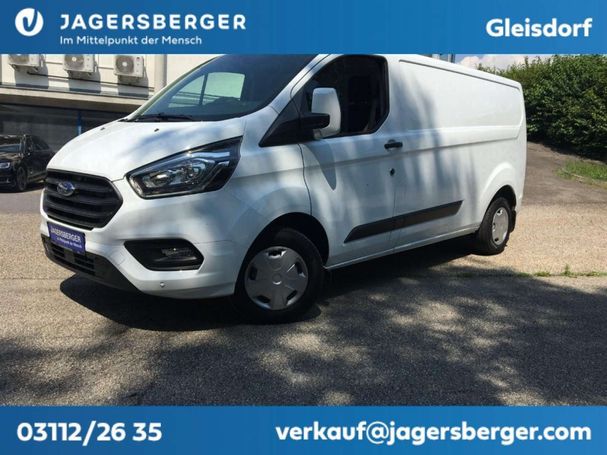 Ford Transit Custom L2 2.0 96 kW image number 1