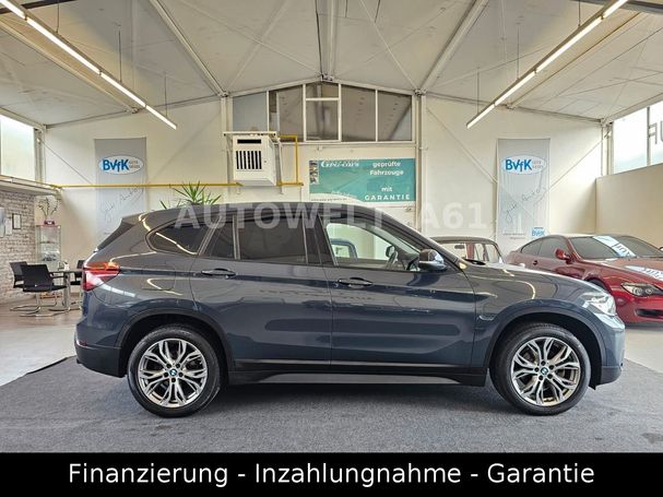 BMW X1 sDrive18d 110 kW image number 4