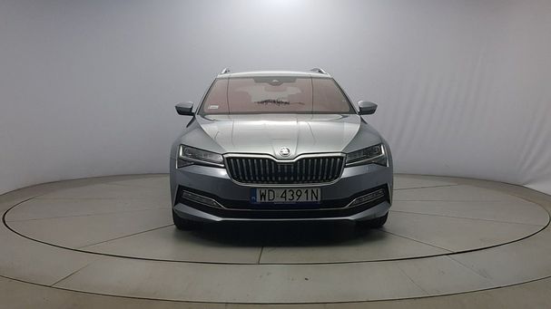 Skoda Superb 140 kW image number 3