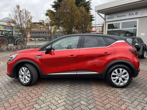 Renault Captur E-Tech Hybrid 145 105 kW image number 14