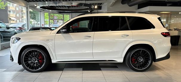 Mercedes-Benz GLS 63 AMG 450 kW image number 4