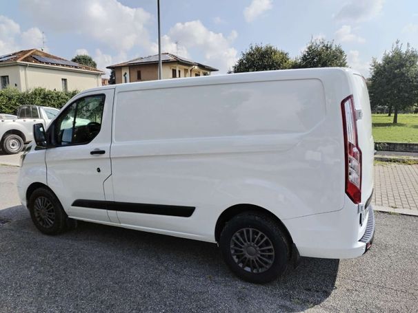 Ford Transit Custom 96 kW image number 4