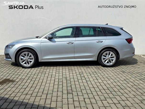 Skoda Octavia Combi 2.0 TDI DSG Style 110 kW image number 4