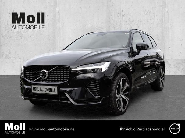 Volvo XC60 Plug-in Hybrid Dark AWD Ultimate 335 kW image number 1