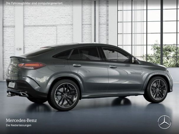 Mercedes-Benz GLE 450 d Coupé 270 kW image number 15