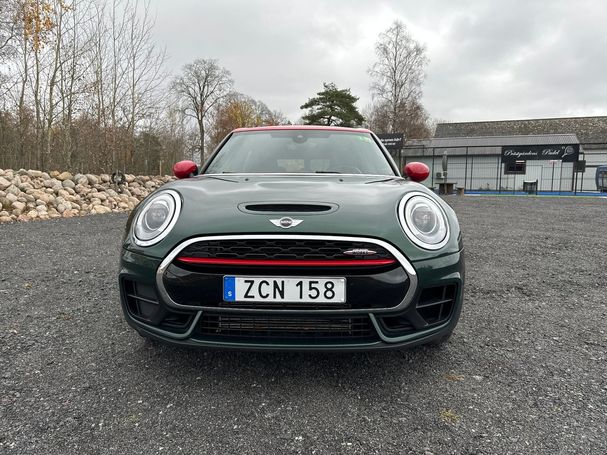 Mini John Cooper Works Clubman ALL4 171 kW image number 14