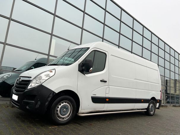 Opel Movano L3H2 74 kW image number 13