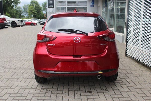 Mazda 2 90 Exclusive-Line 66 kW image number 3