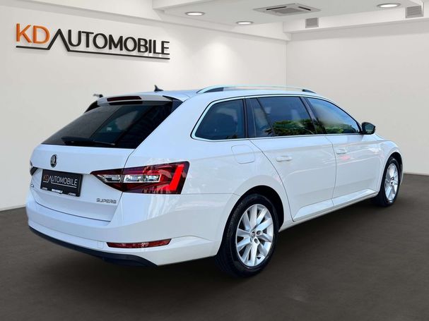 Skoda Superb 2.0 TDI DSG 110 kW image number 4