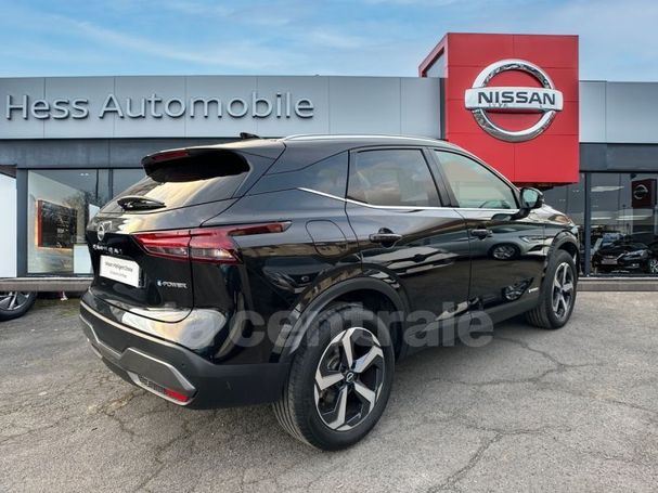 Nissan Qashqai e-power 140 kW image number 21