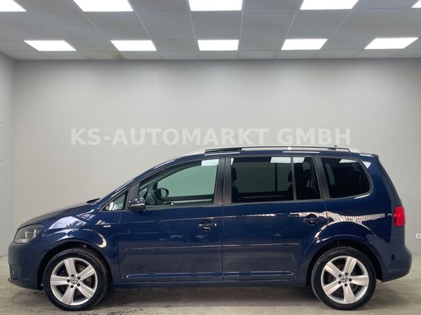 Volkswagen Touran 1.4 TSI 103 kW image number 5