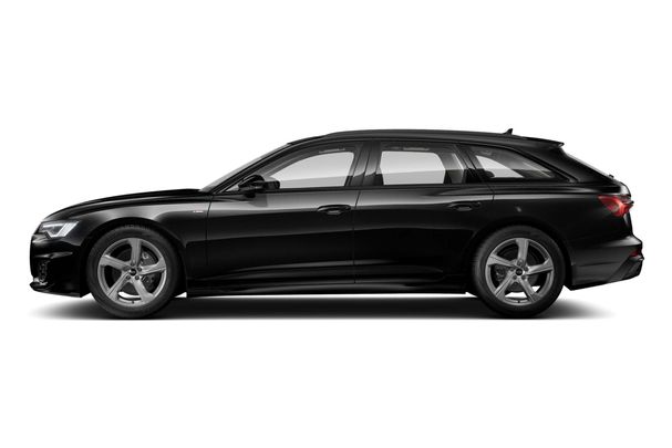 Audi A6 40 TFSI S tronic Avant 150 kW image number 4