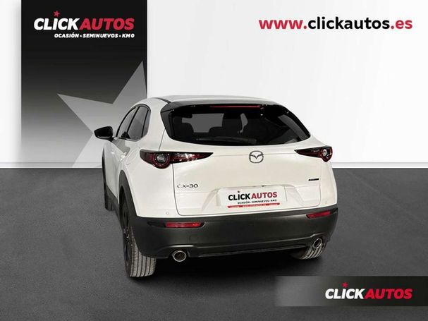 Mazda CX-30 2.0 186 Homura 137 kW image number 6