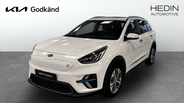 Kia Niro e 150 kW image number 1