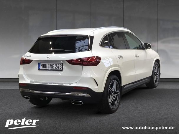 Mercedes-Benz GLA 200 120 kW image number 3