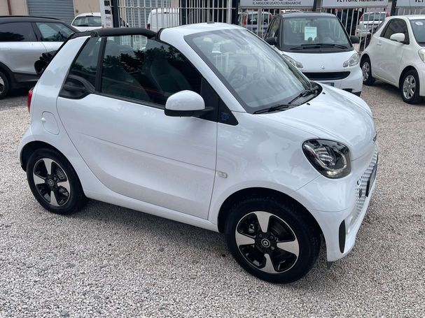 Smart ForTwo EQ 60 kW image number 10