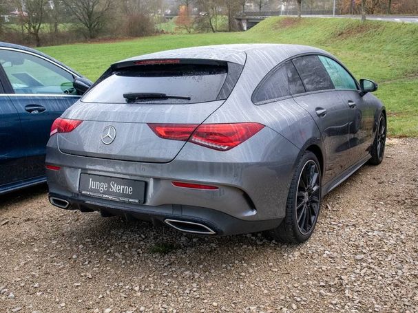 Mercedes-Benz CLA 200 Shooting Brake CLA 200 AMG Line 120 kW image number 3