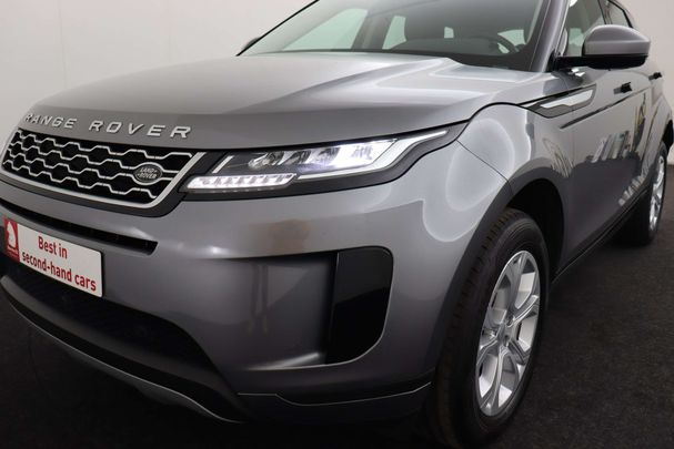 Land Rover Range Rover Evoque D150 AWD 111 kW image number 27