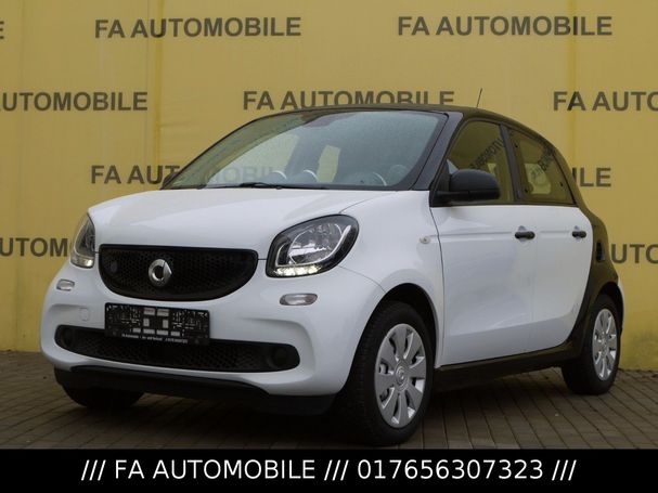 Smart ForFour EQ 60 kW image number 1