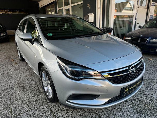 Opel Astra Sports Tourer 1.4 Turbo Edition 110 kW image number 2