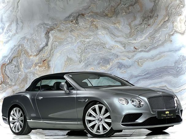 Bentley Continental GTC 373 kW image number 18