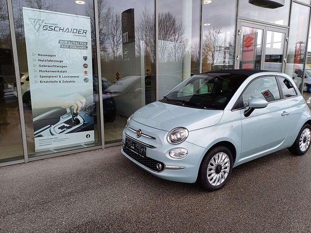 Fiat 500C 51 kW image number 1