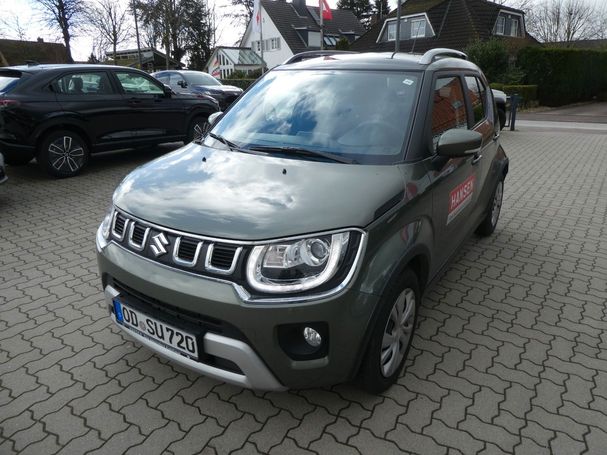 Suzuki Ignis Dualjet 61 kW image number 1