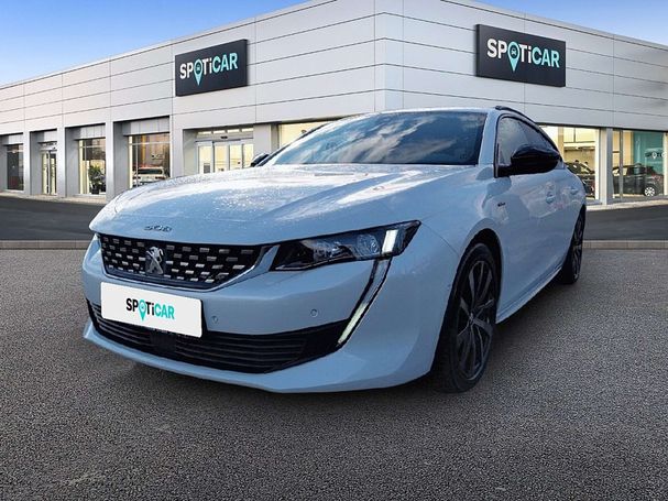 Peugeot 508 SW BlueHDi 160 EAT8 120 kW image number 1