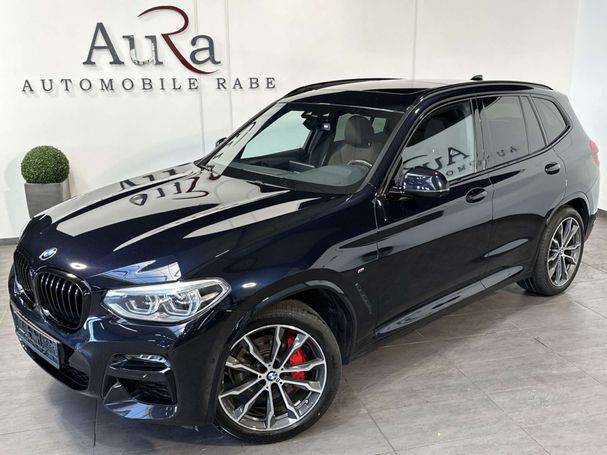 BMW X3 M xDrive 250 kW image number 2