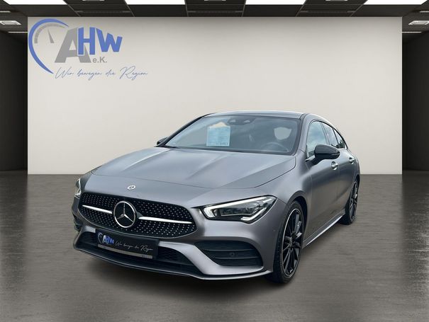 Mercedes-Benz CLA 220 Shooting Brake CLA Shooting Brake 220 d AMG Line 140 kW image number 6