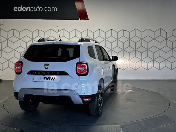 Dacia Duster Blue dCi 115 Prestige 85 kW image number 14