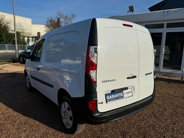 Renault Kangoo dCi 59 kW image number 4