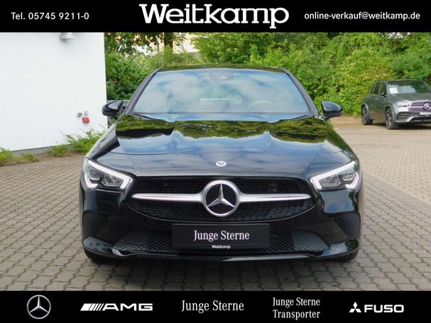 Mercedes-Benz CLA 200 Shooting Brake CLA 200 d 110 kW image number 22