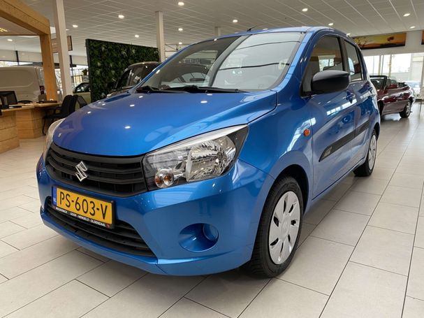 Suzuki Celerio 1.0 Comfort 50 kW image number 2