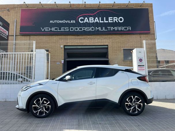 Toyota C-HR 135 kW image number 13