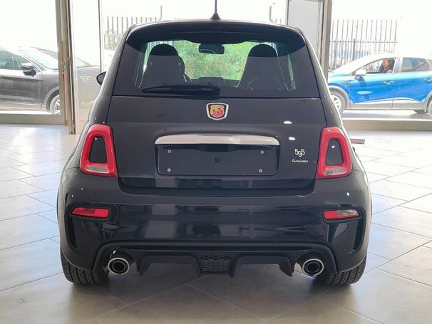 Abarth 595 Turismo 1.4 T-Jet 165 121 kW image number 4