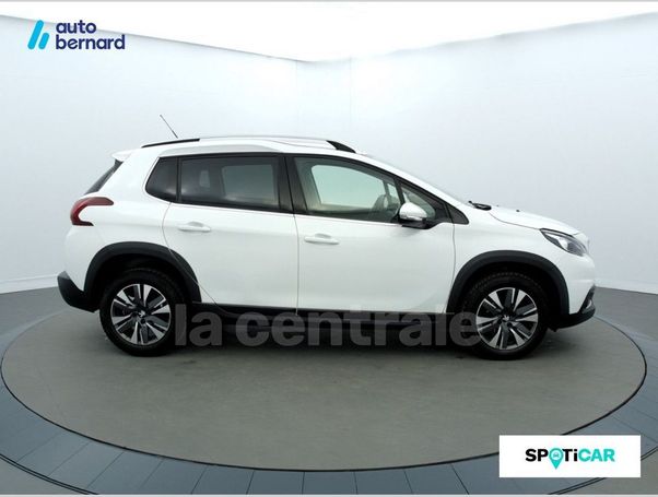 Peugeot 2008 BlueHDi 100 Allure 75 kW image number 2