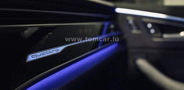 Audi RSQ8 quattro Tiptronic Performance 471 kW image number 16