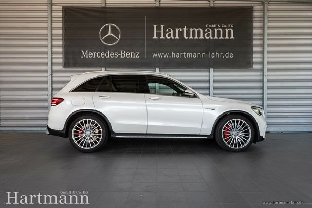 Mercedes-Benz GLC 63 AMG S 375 kW image number 5