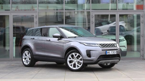 Land Rover Range Rover Evoque 120 kW image number 1