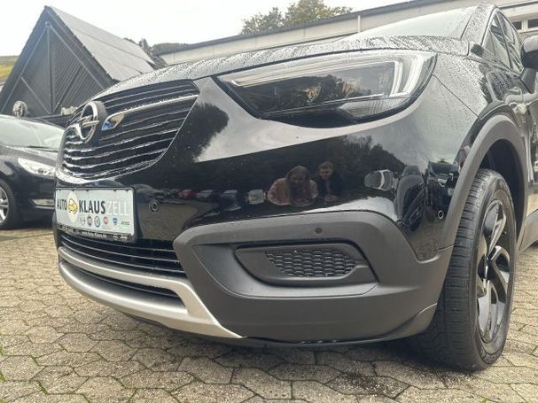 Opel Crossland X 1.2 Turbo 2020 96 kW image number 5