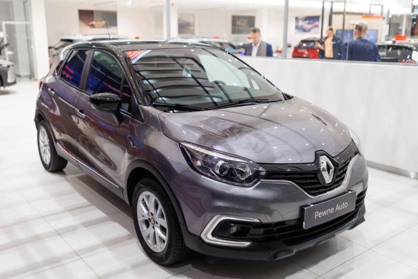 Renault Captur 66 kW image number 1