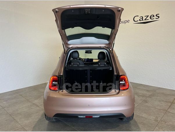 Fiat 500 e 42 kWh 88 kW image number 16