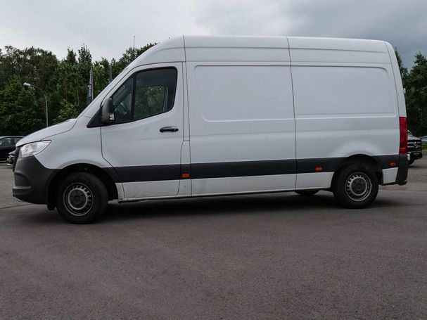 Mercedes-Benz Sprinter 314 CDi Standard 105 kW image number 14