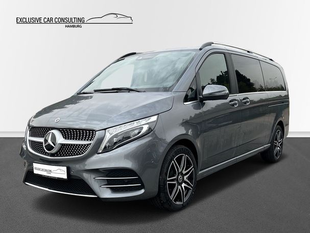 Mercedes-Benz V 300d 4Matic 174 kW image number 1